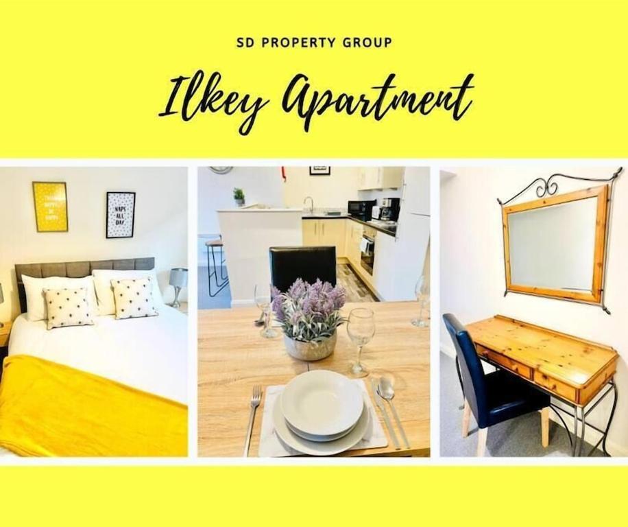 Ilkley Apartment with Parking - Ilkley