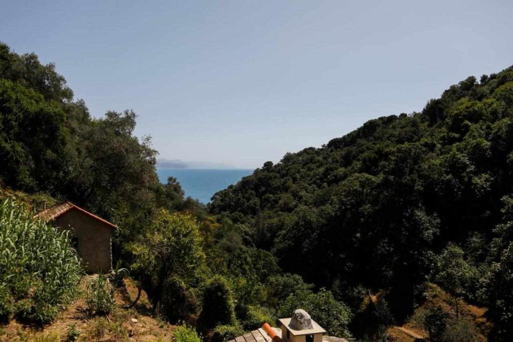 Leremo Rifugio Escursionistico 10 Minutes Steep Walk - Portofino