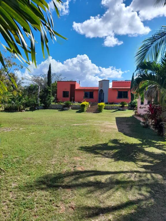 Villa lirios - Yucatán