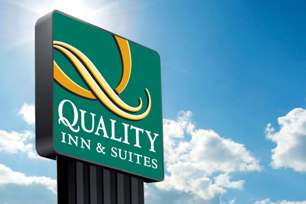 Quality Inn & Suites - Lake Murray State Park, Ardmore