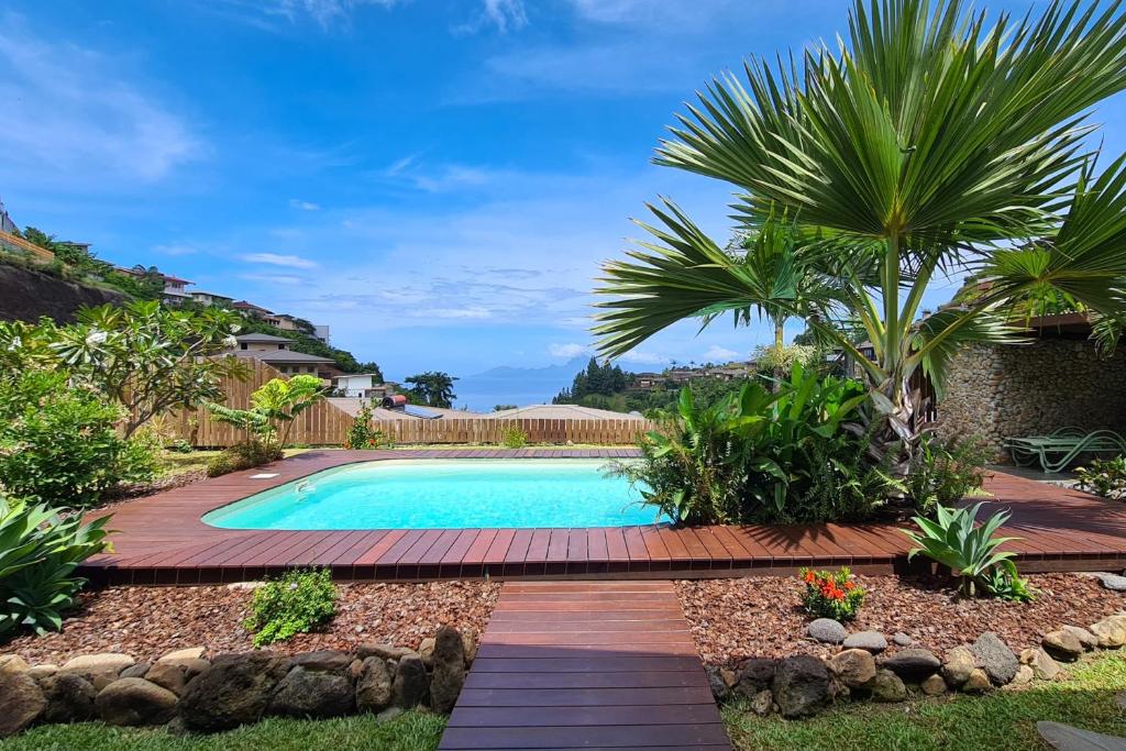Villa Malya - Tahiti