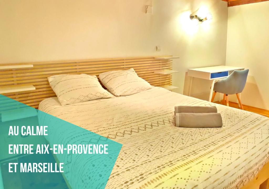 Entre Aix Et Marseille - Petite Maison à Auriol - Trets