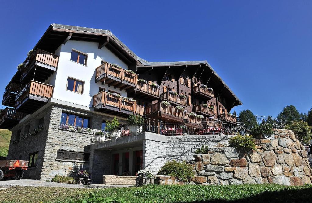 Hotel Aletsch - Canton Vallese