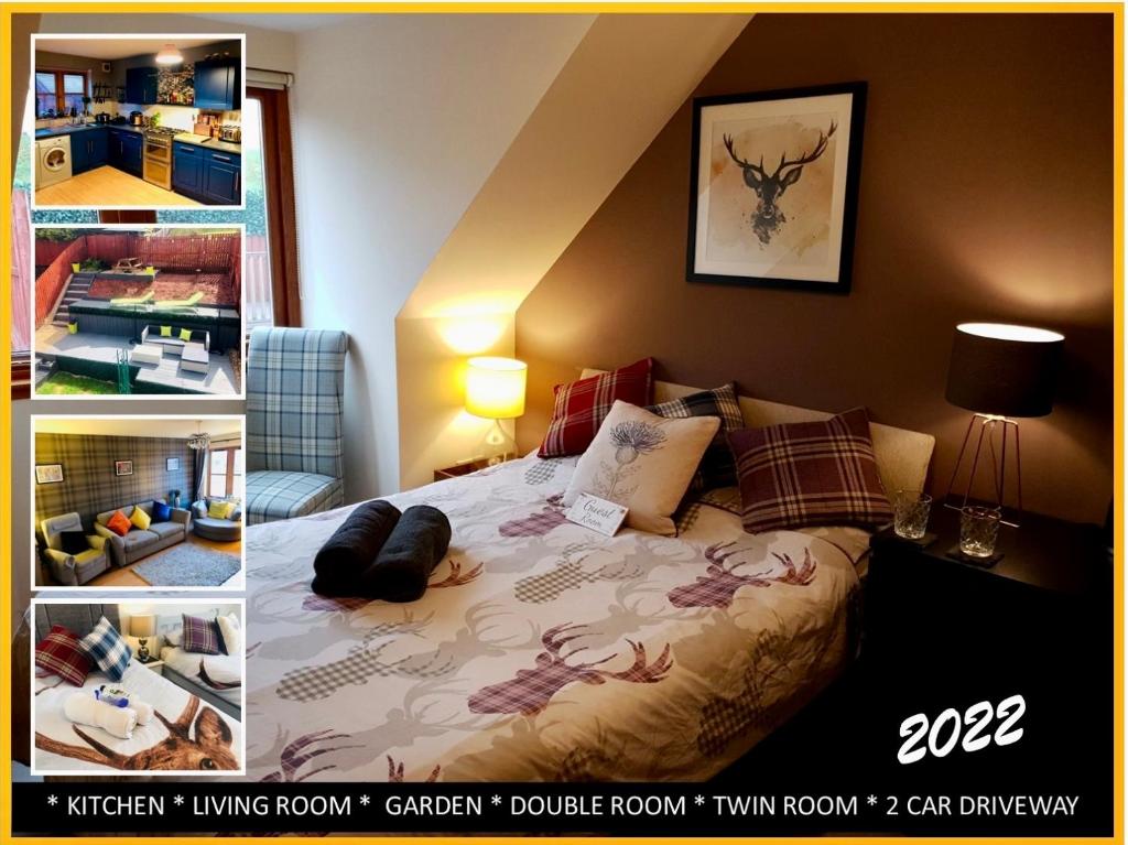 Inverness Holiday House - 2 Bedroom - 印威內斯