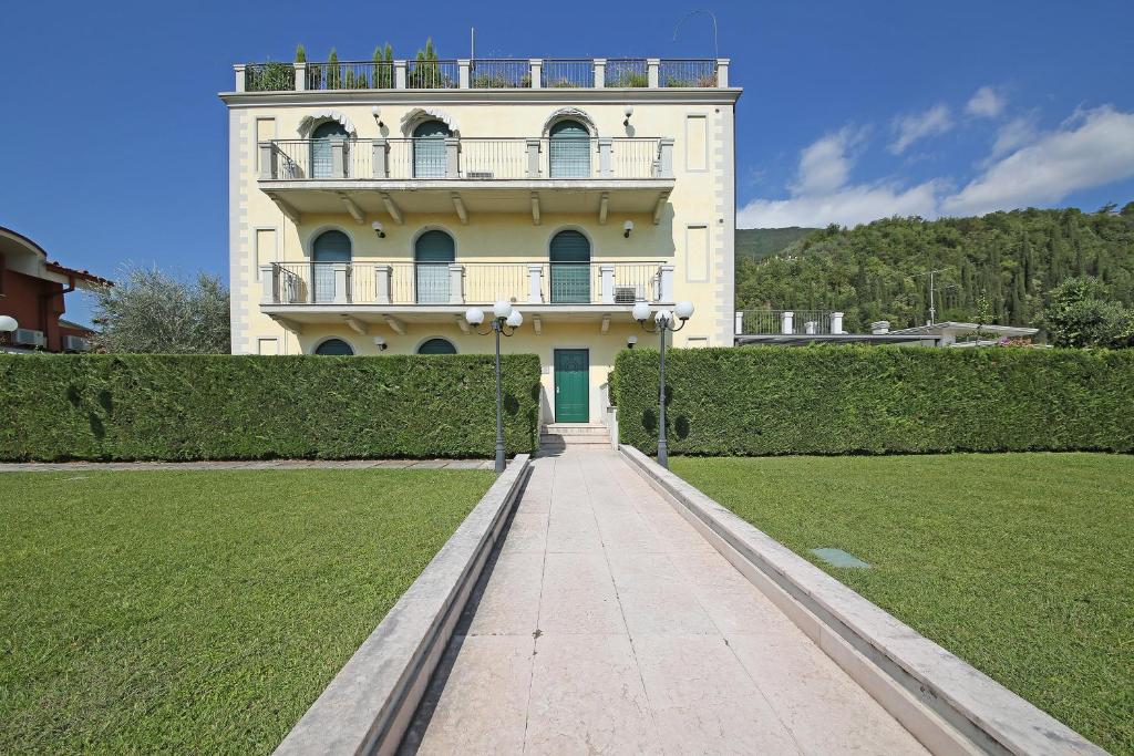 Villa Bornico Marisa - Gardone Riviera