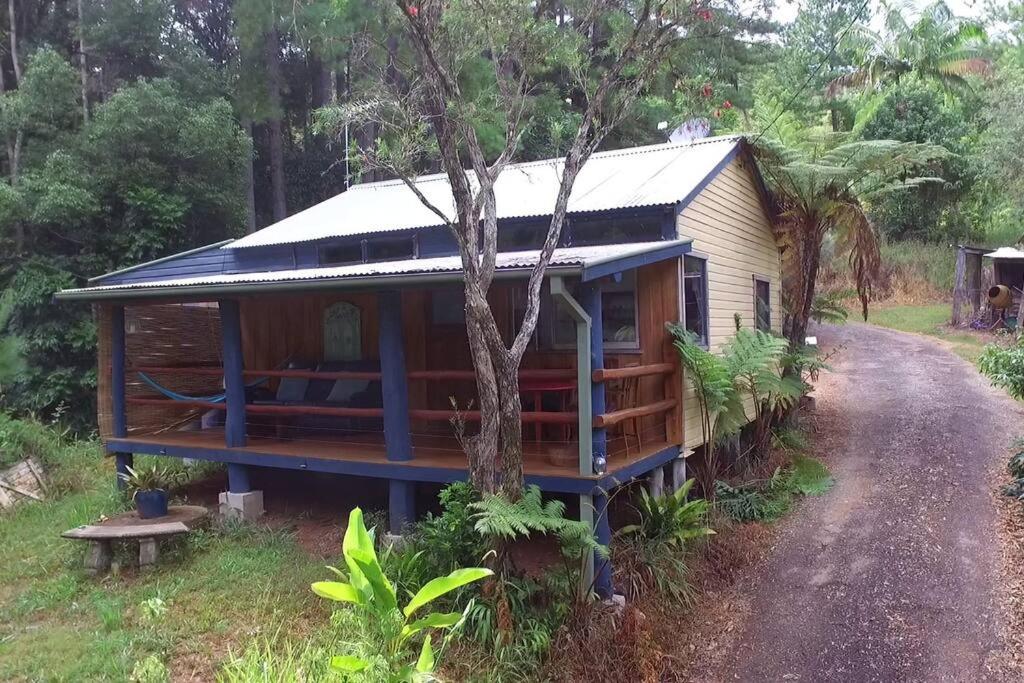 Sweetwater Cottage. A Private Mountain Escape - Murwillumbah
