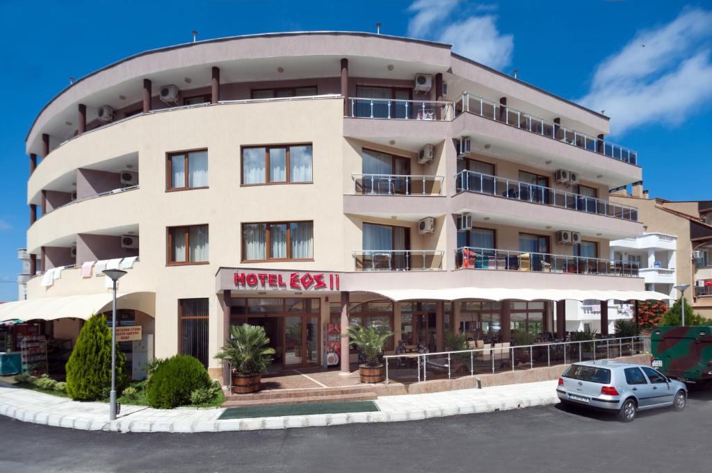 Hotel Eos - Kiten
