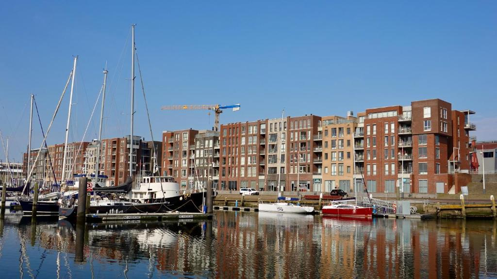Bizstay Harbour I Scheveningen Apartments - La Haye