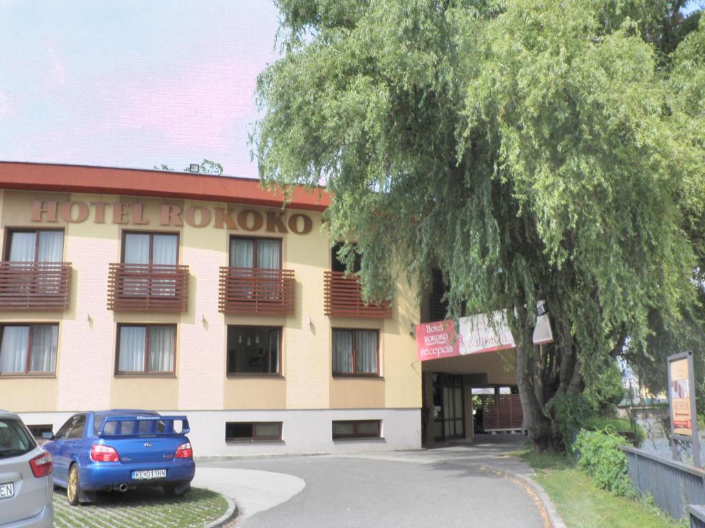 Hotel Rokoko - Košice
