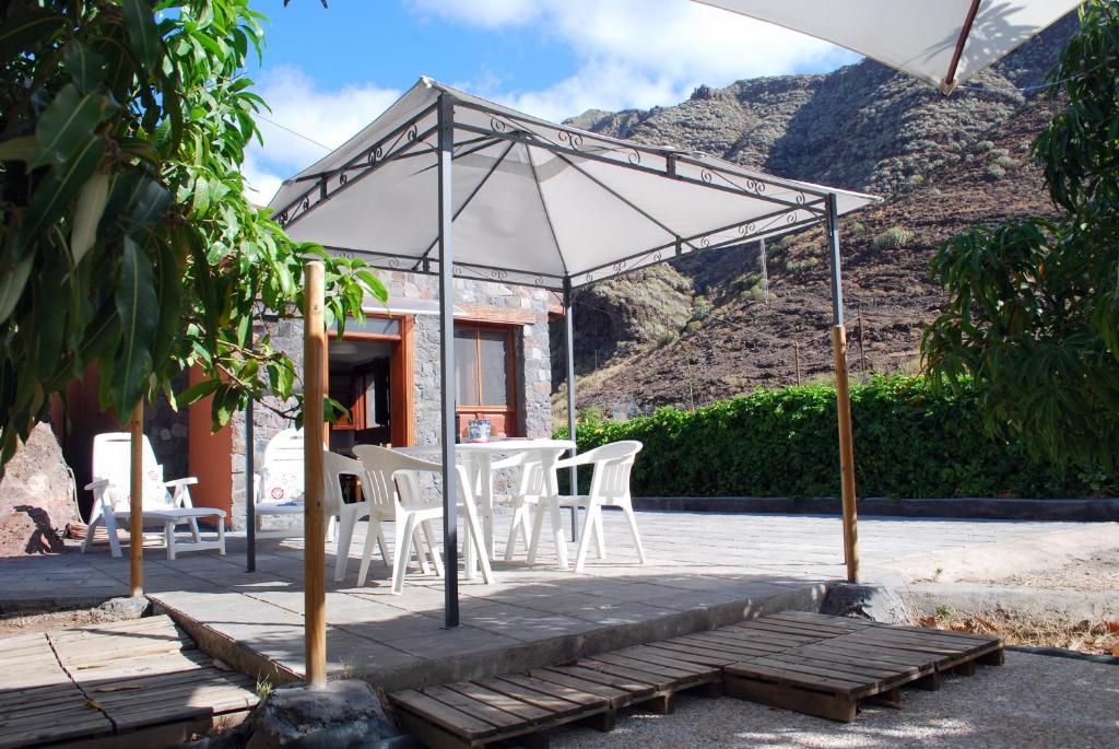 Casa Dos Barrancos C - Un Dormitorio, Parque Rural De Anaga - Santa Cruz de Tenerife