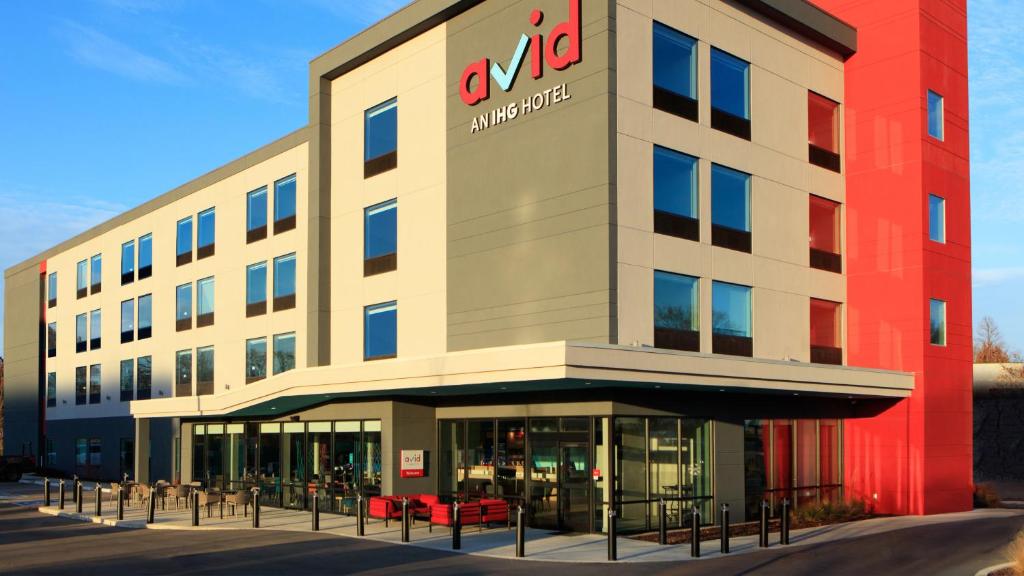 Avid Hotels - Prattville - Montgomery North, An Ihg Hotel - Millbrook, AL