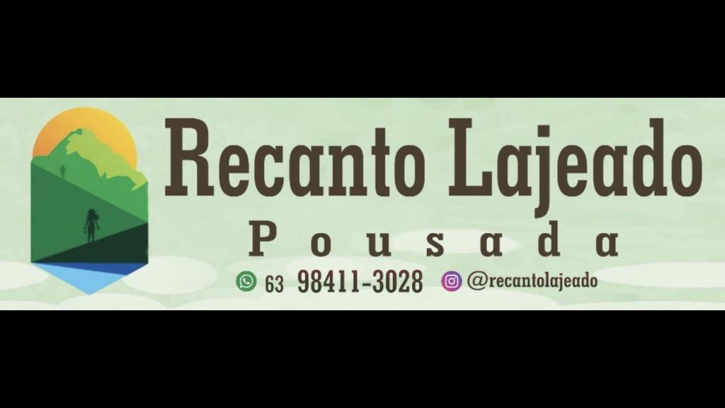 Pousada Recanto Lajeado - State of Pará