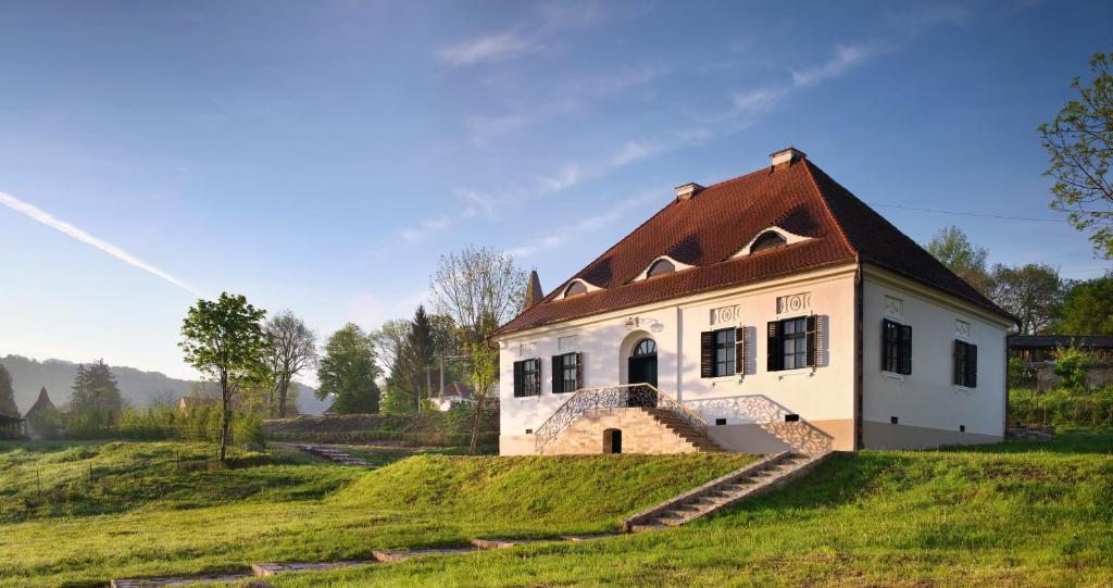 Bethlen Estates Transylvania - 錫比烏