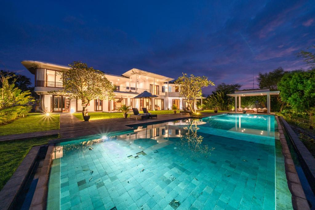 Villa Balangan Sunset - Amazing 4 Bdr Villa In Balangan With Ocean View - Uluwatu