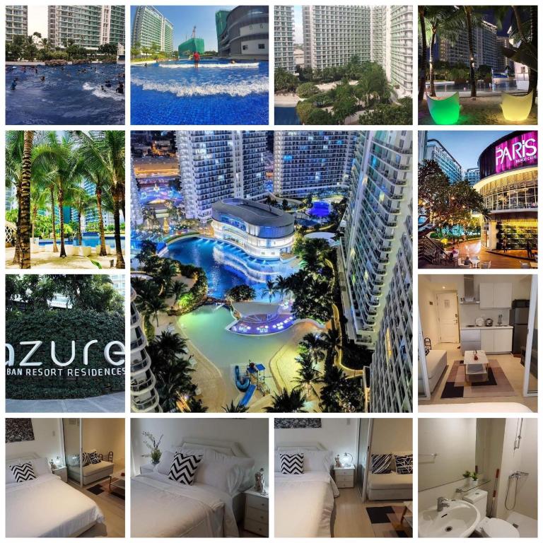 Jn Condotel The Azure Urban Resort Residences - Taguig