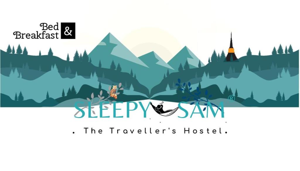 Sleepy Sam -The Traveller’s Hostel - ガントク