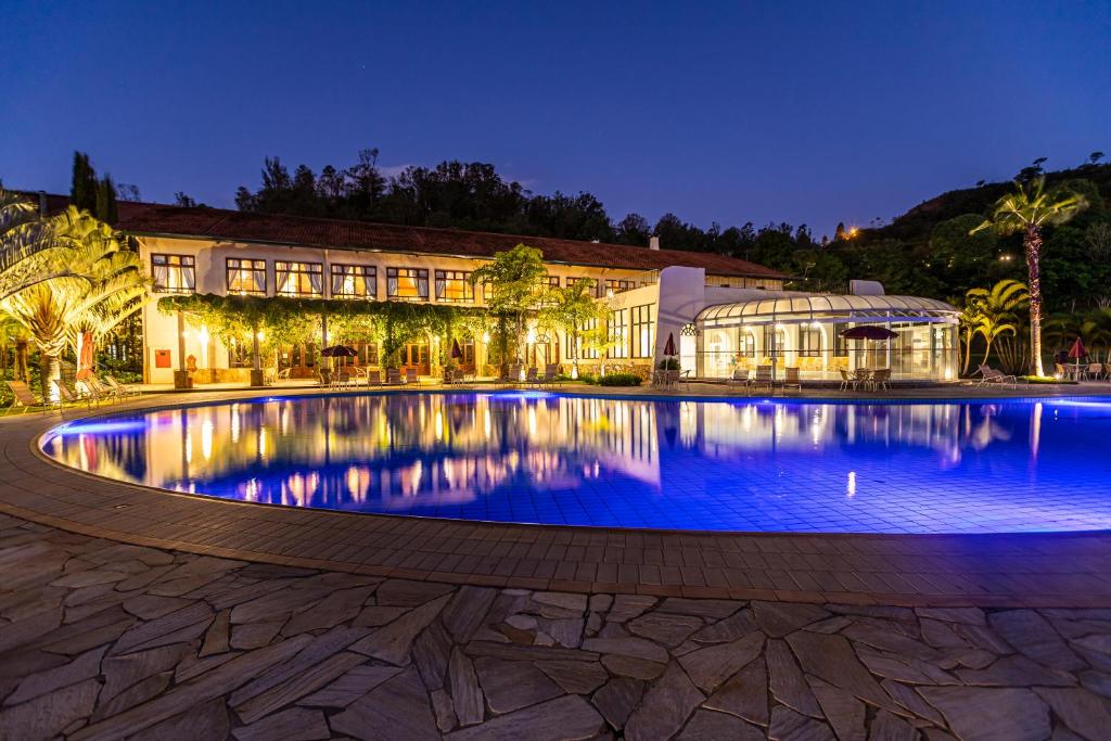 Villa Di Mantova Resort Hotel - State of Minas Gerais