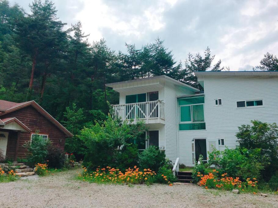 Blue Sky Milky Way Pension - Gangneung
