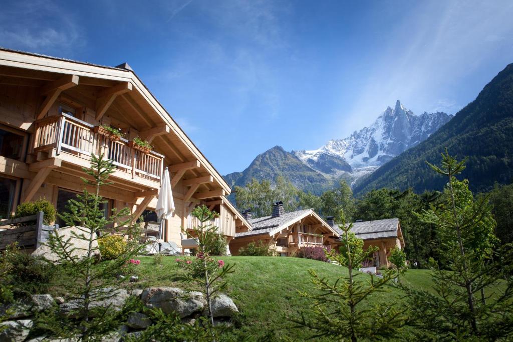 Les Chalets Des Liarets - Chamonix-Mont-Blanc