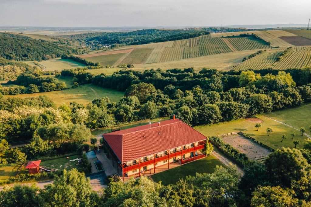 Farma Ovčí Terasy - Tschechien