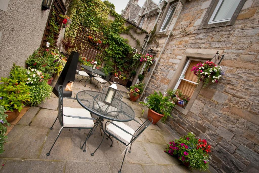 Rosehill Guest House - Pitlochry