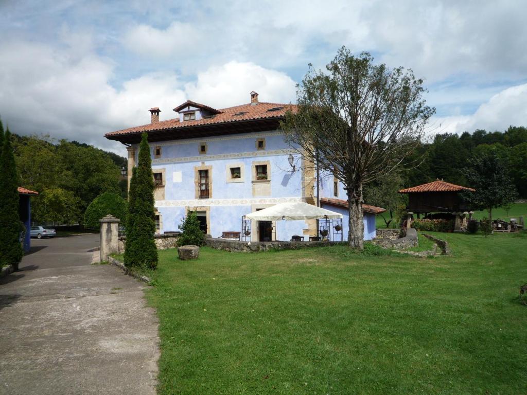 Hotel Rural Sucuevas - Asturië