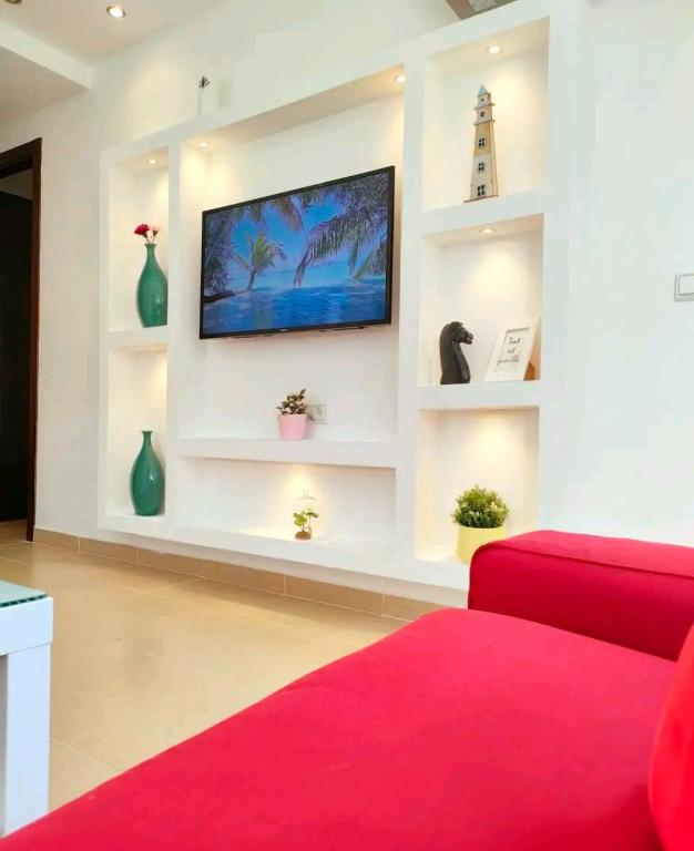 Smart Home (Nouvel Appartement Bien éQuipé) - Tétouan