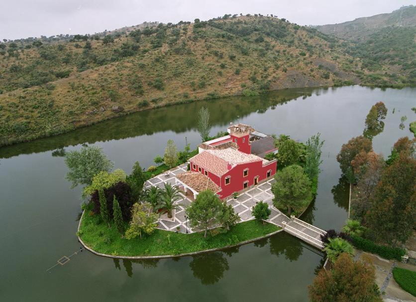 Hacienda La Huertezuela Y Casa Del Lago - Andalousie