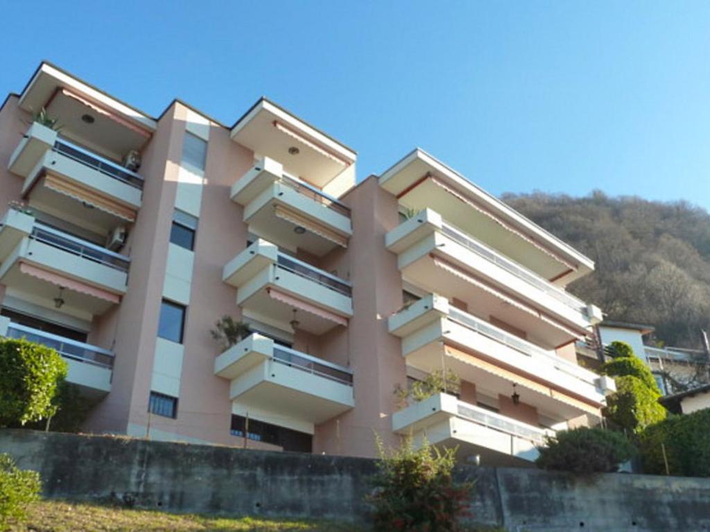 Apartment Superpanorama Ii By Interhome - Castagnola