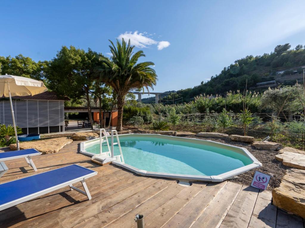 Holiday Home Villa Miró By Interhome - Santo Stefano al Mare