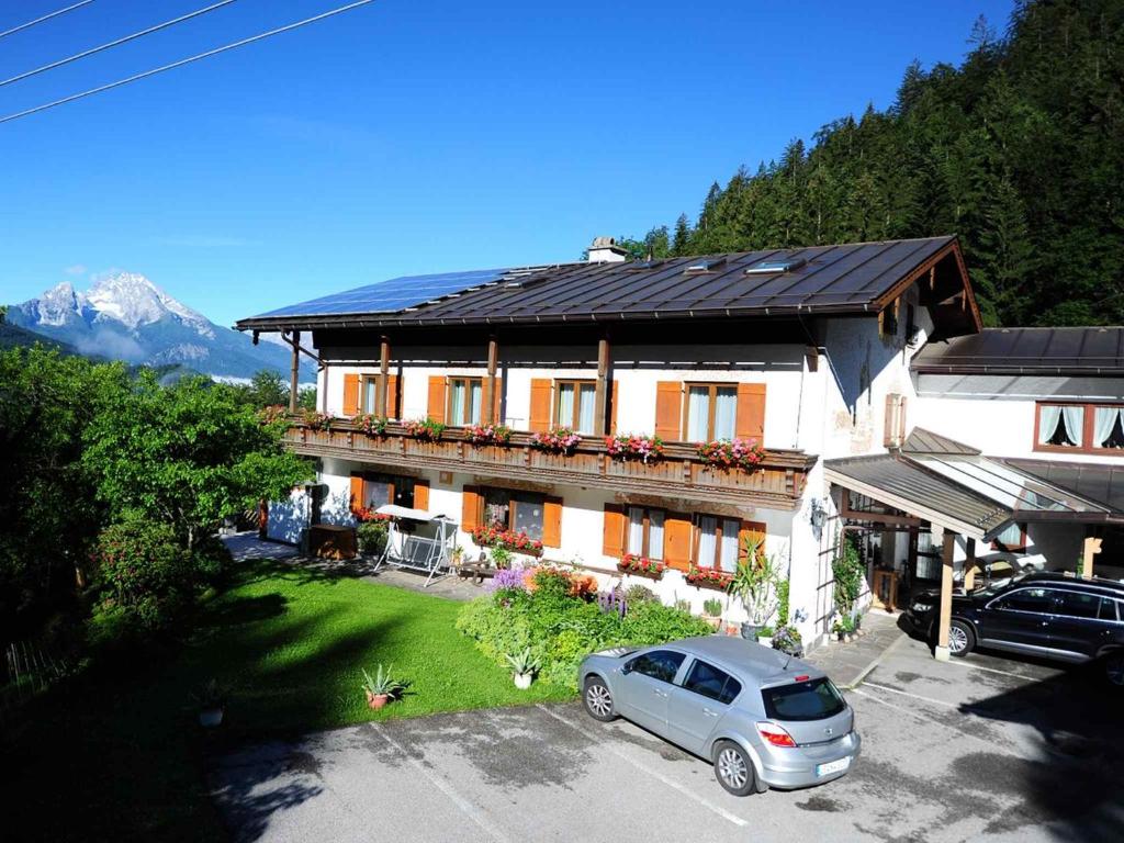 Gästehaus Sonnenbichl - Berchtesgaden