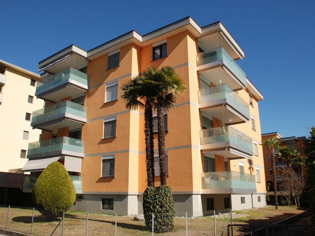 Apartment Saleggi 11 A - Gambarogno