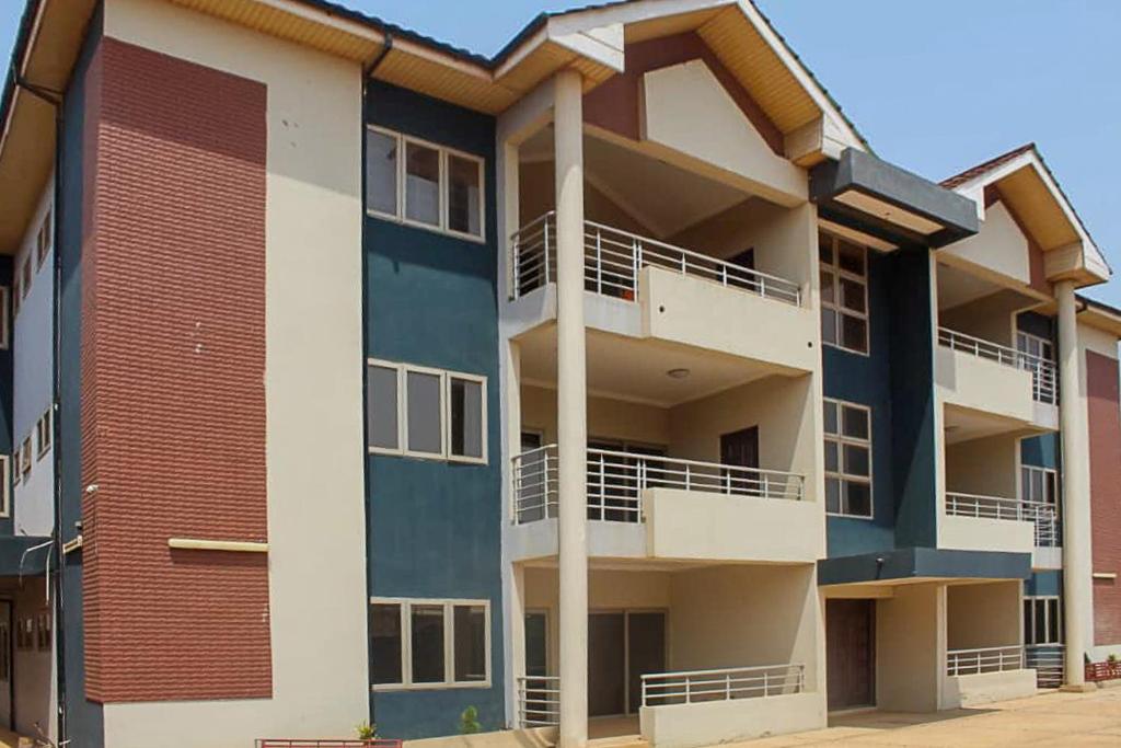 A Tastefully Furnished Modern 3 Bedroom Apartments - Ghana