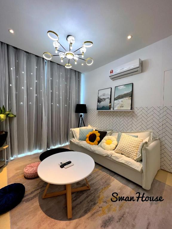Premium Swanhouse No.six With 3bedrooms Condo - Sibu