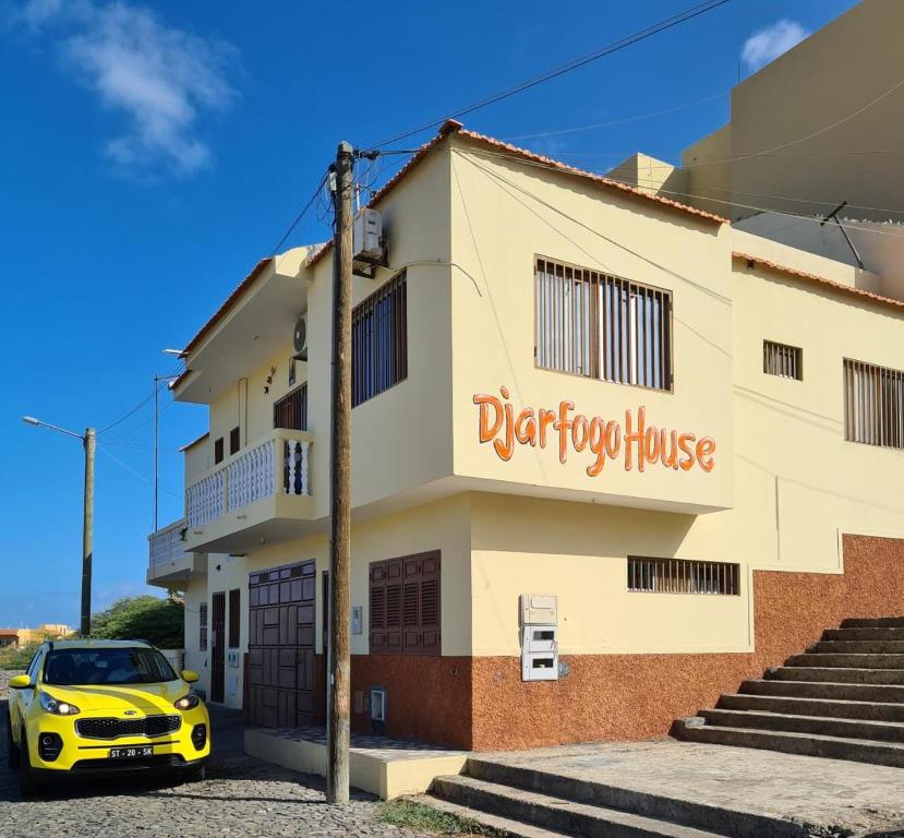 Djarfogo House - Cape Verde
