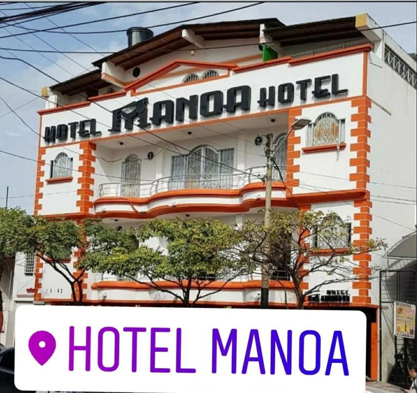 Hotel Manoa - Los Patios