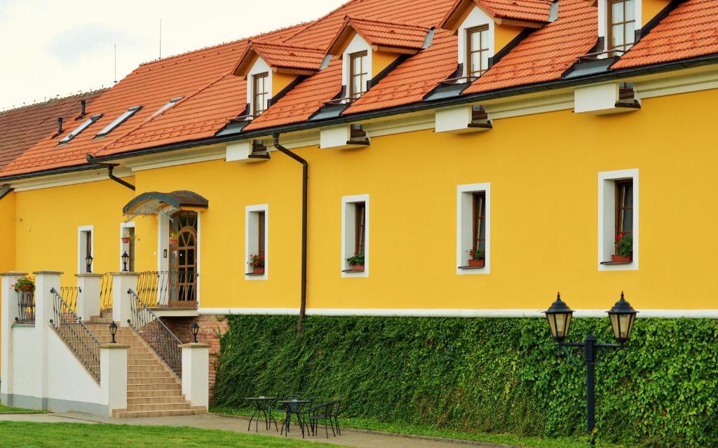 Hotel Belcredi - Brno