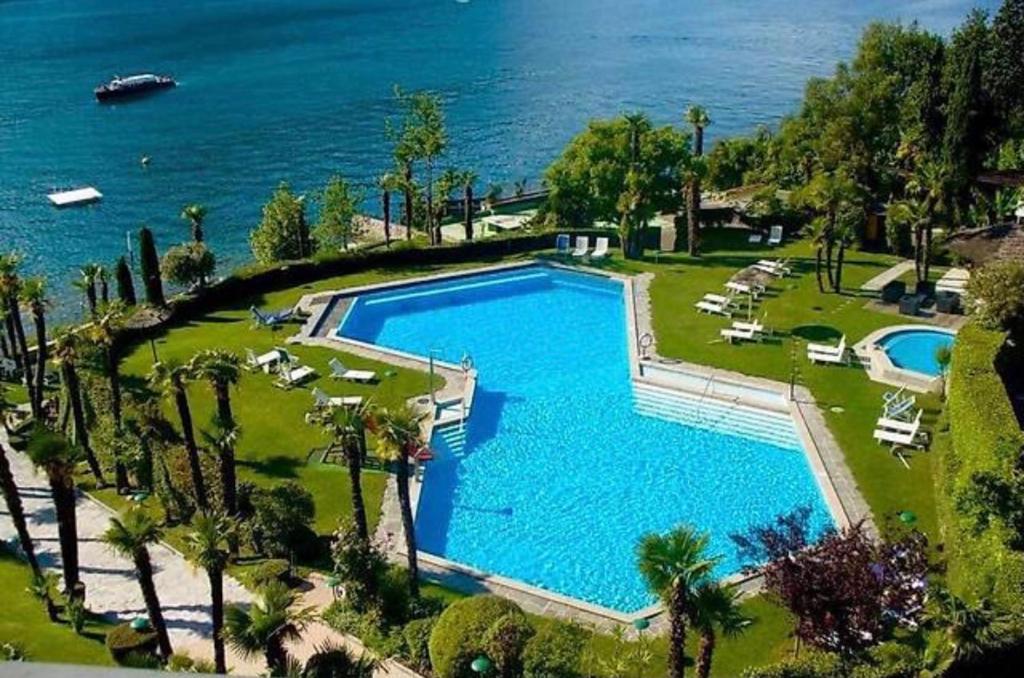 Holiday On The Lake Lugano 2-16 - Melide