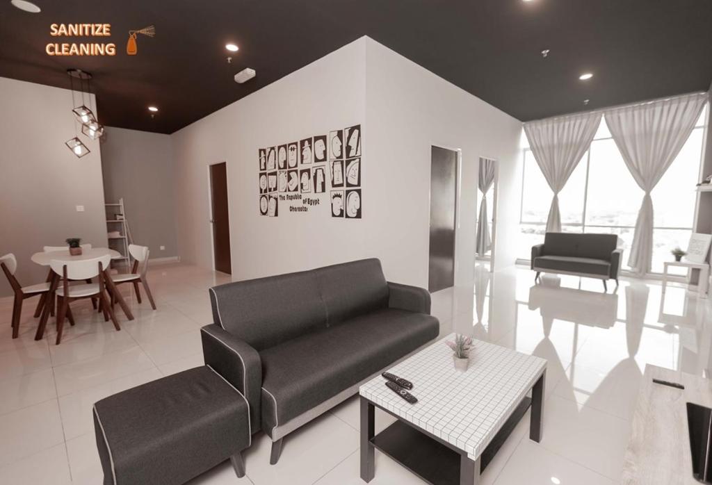 Spacious 3 Bedrooms by Cozy Home - Bayan Lepas