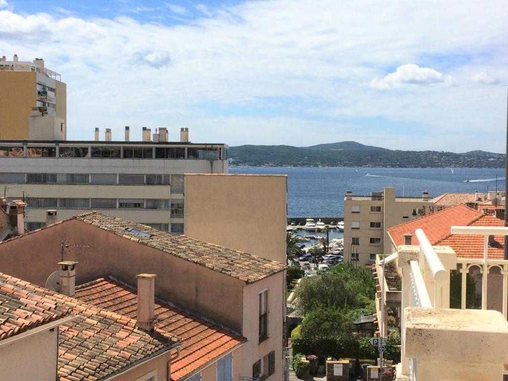 Apartment Le Panoramic By Interhome - Saint-Tropez
