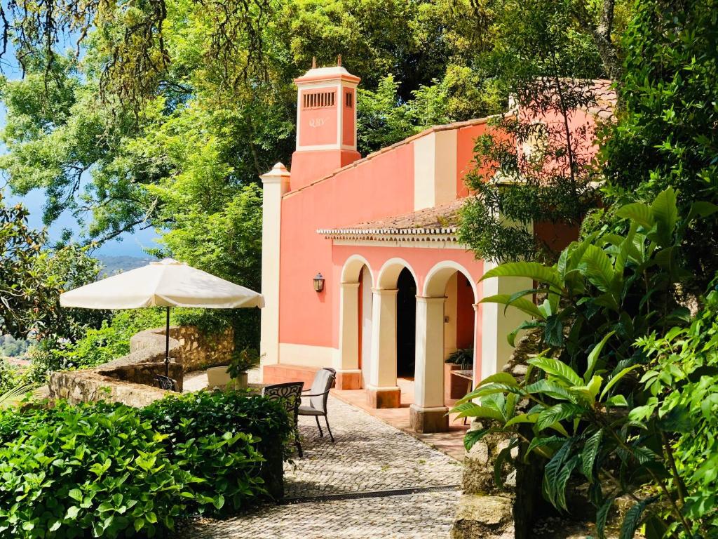Villa Monserrate - Sintra Country Home - Sintra