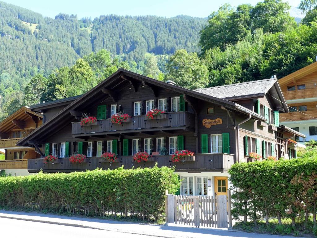 Apartment Chalet Schwendihus-6 By Interhome - Grindelwald