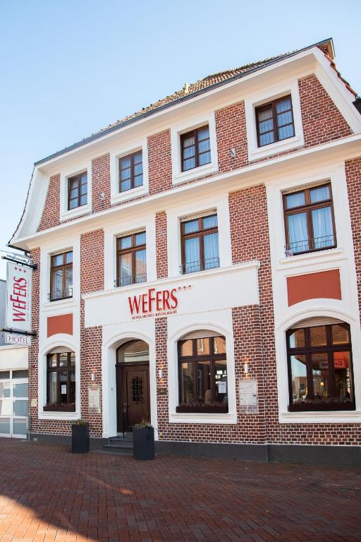 Hotel & Restaurant Wefers - Greven