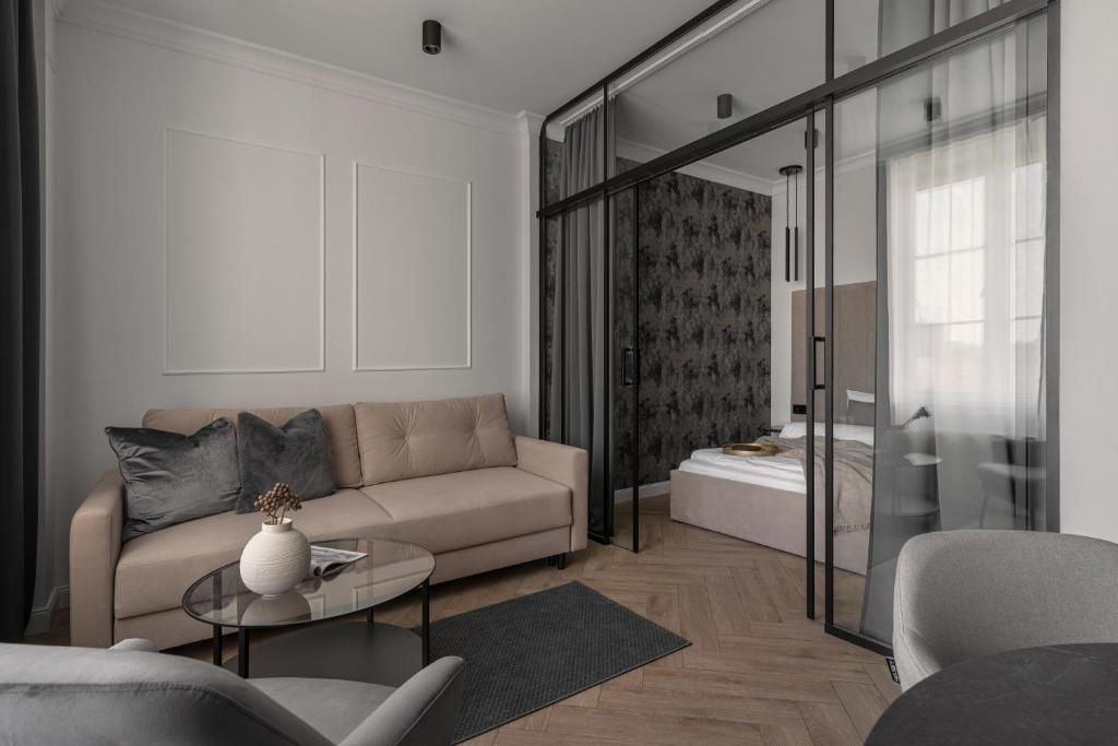 Apartio Rooms Aparthotel - Katowice