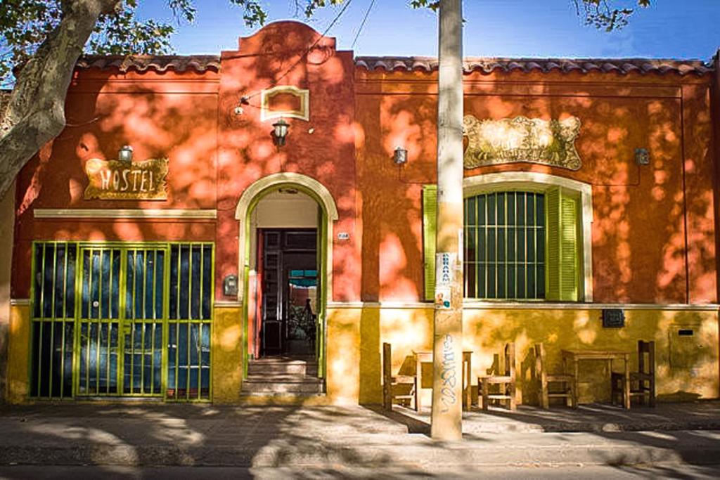 Casa Pueblo Hostel - Mendoza