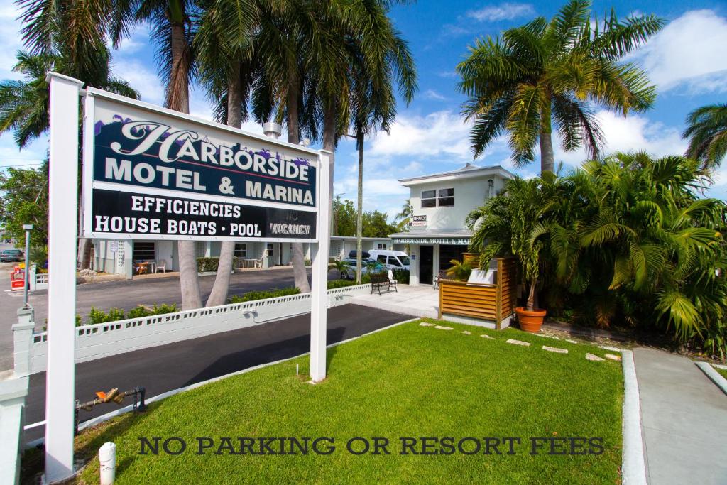 Harborside Motel & Marina - Florida Keys, FL