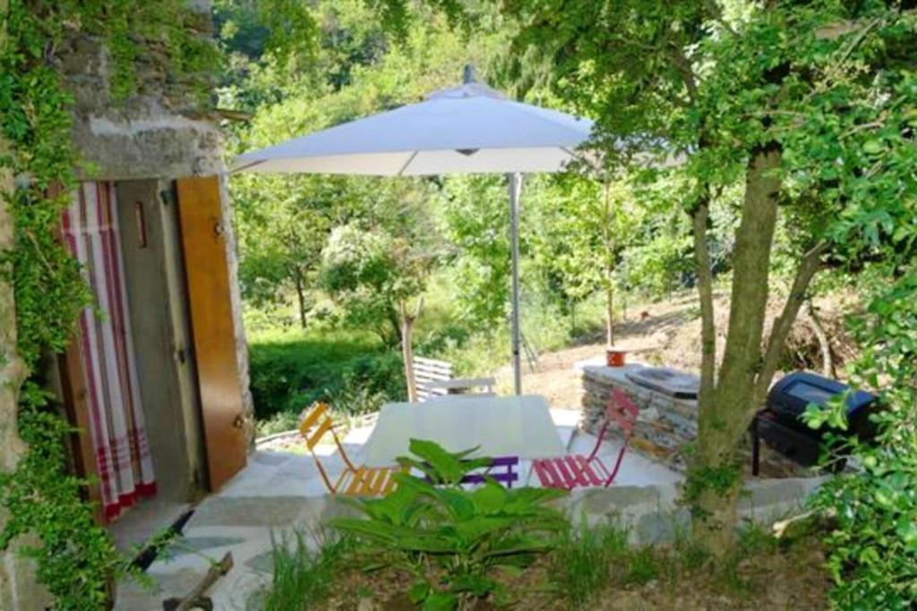 Maison De 3 Chambres Avec Jardin Clos Et Wifi A Saint Andre De Valborgne - Mont Aigoual
