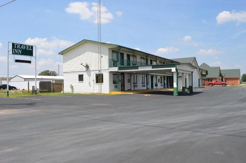 Travel Inn Weatherford - Weatherford, OK