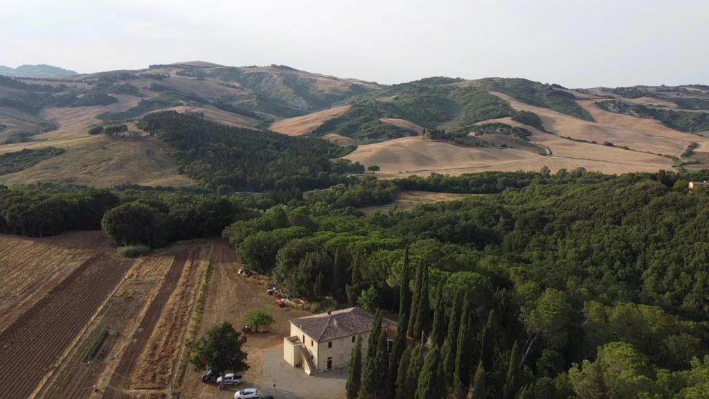 Agriturismo Il Paradiso Di Berignone - Volterra