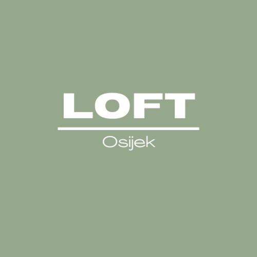 Loft Osijek - Osijek